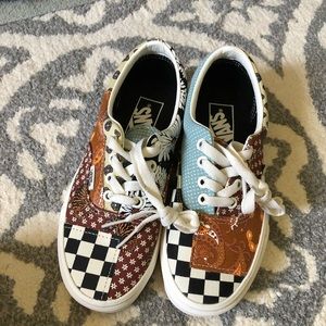 vans shoes